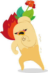 노(화남) 캐릭터 이미지