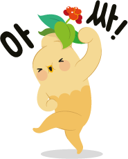 락(신남) 캐릭터 이미지