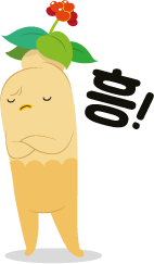 삐침 캐릭터 이미지