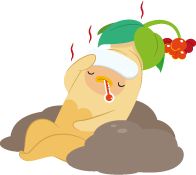 아픔 캐릭터 이미지