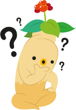 궁금 캐릭터 이미지