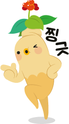 윙크 캐릭터 이미지