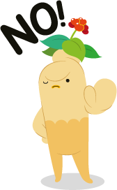 싫어 캐릭터 이미지