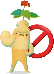 금지 캐릭터 이미지