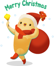 크리스마스 캐릭터 이미지