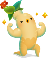 건강 캐릭터 이미지