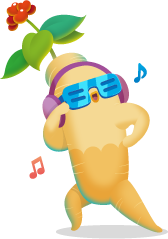 댄스 캐릭터 이미지